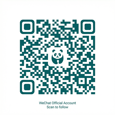 91公众号二维码 uepLbp_Official