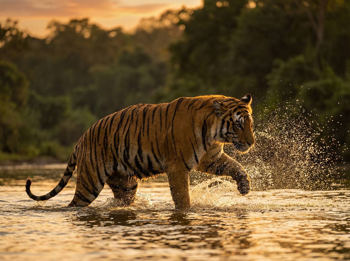 91老虎视频 - 东北虎野外生存震撼写真视频